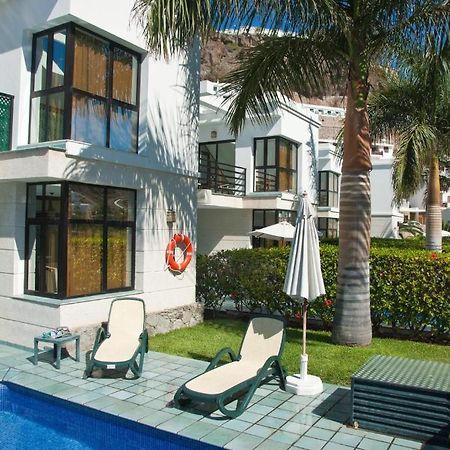 Sunshine Villas Puerto Rico (Gran Canaria) Exterior foto