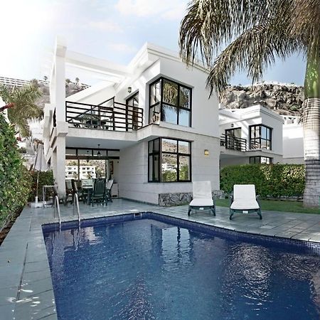 Sunshine Villas Puerto Rico (Gran Canaria) Exterior foto