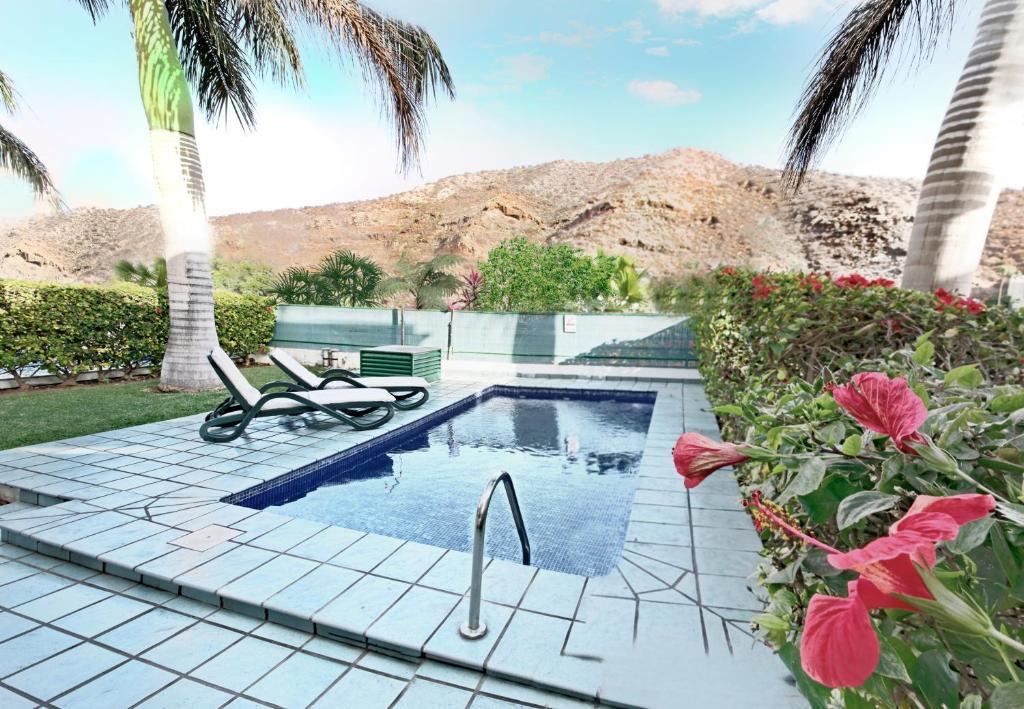 Sunshine Villas Puerto Rico (Gran Canaria) Quarto foto