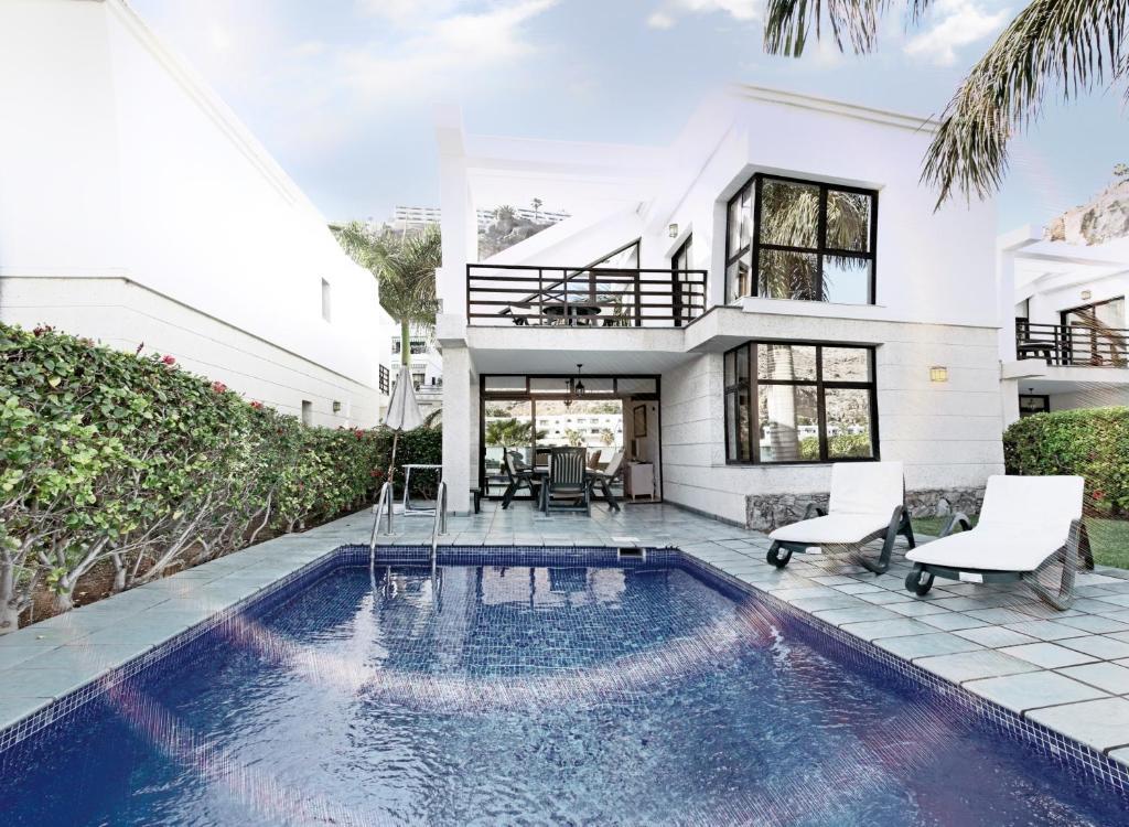 Sunshine Villas Puerto Rico (Gran Canaria) Quarto foto