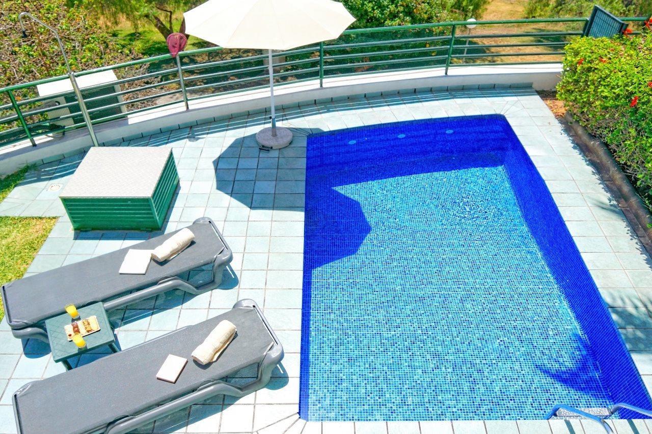 Sunshine Villas Puerto Rico (Gran Canaria) Exterior foto