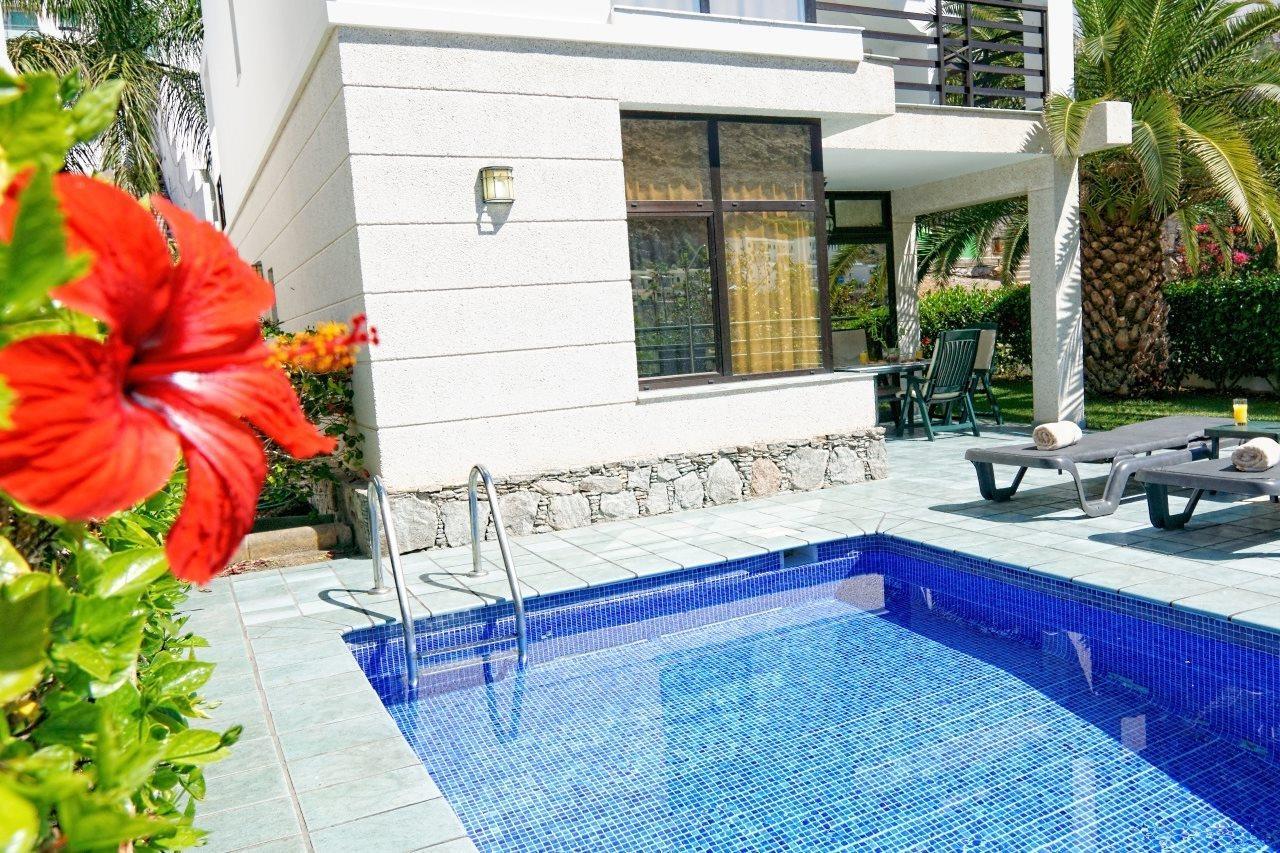 Sunshine Villas Puerto Rico (Gran Canaria) Exterior foto