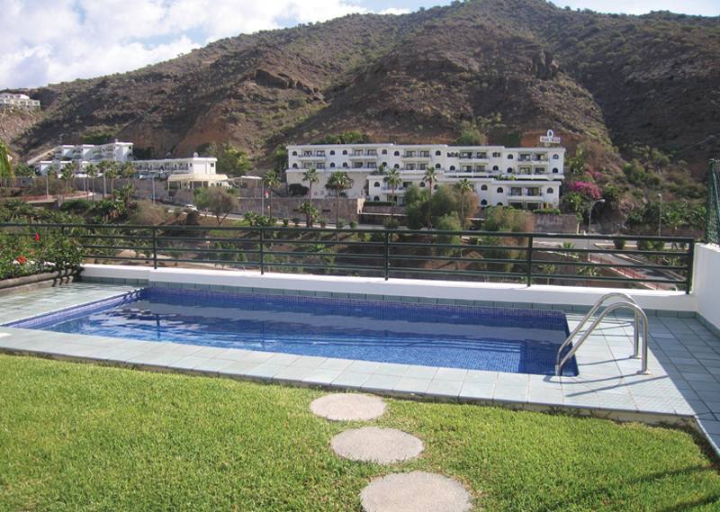 Sunshine Villas Puerto Rico (Gran Canaria) Exterior foto