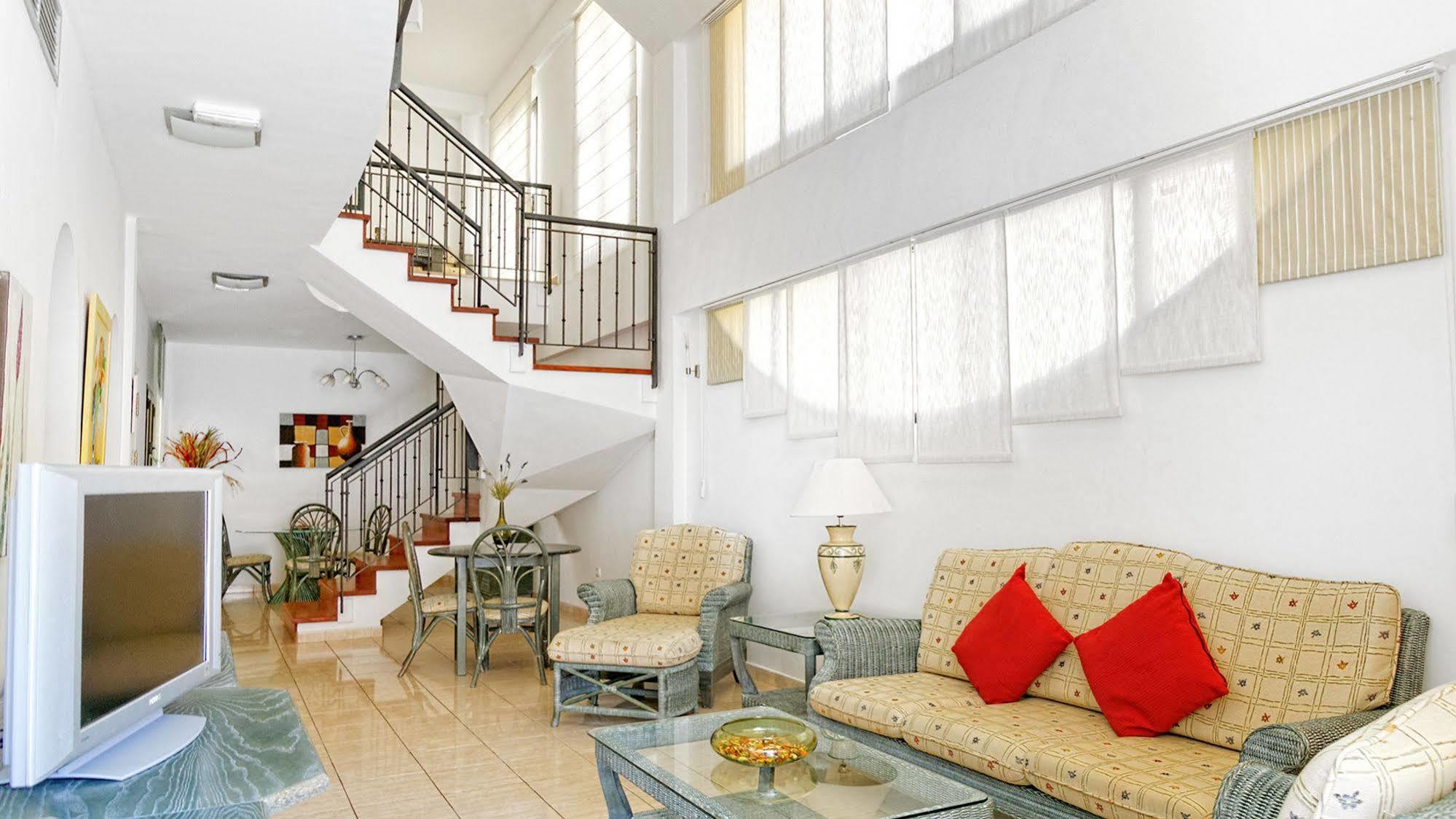 Sunshine Villas Puerto Rico (Gran Canaria) Exterior foto