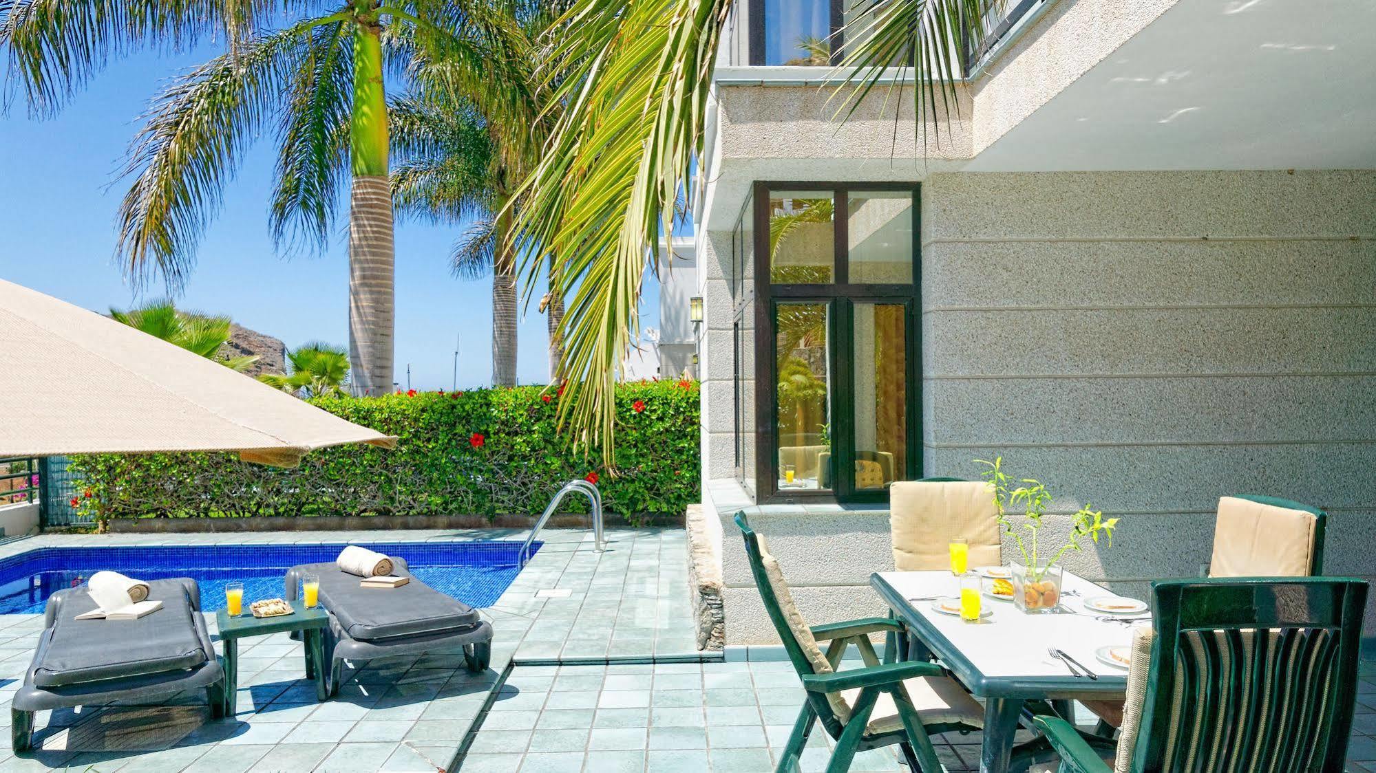Sunshine Villas Puerto Rico (Gran Canaria) Exterior foto