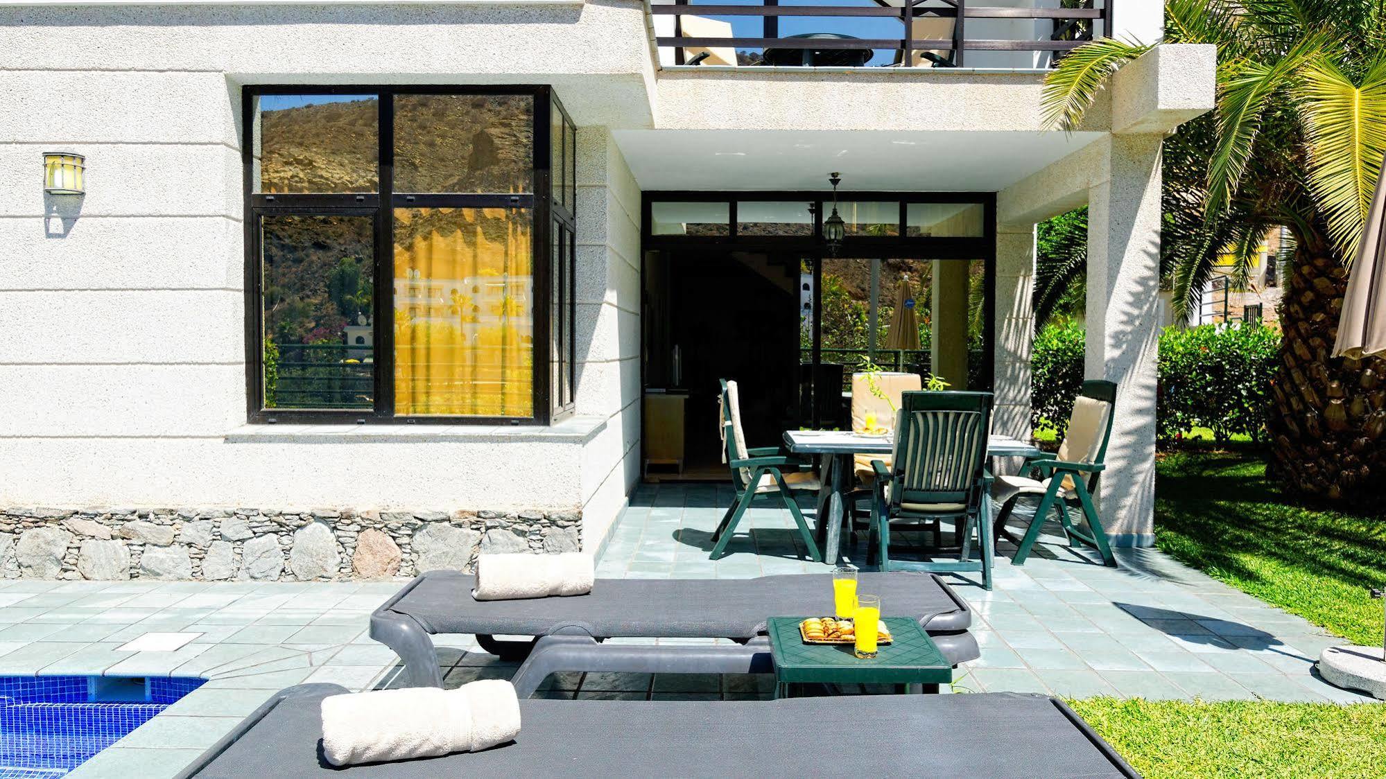 Sunshine Villas Puerto Rico (Gran Canaria) Exterior foto