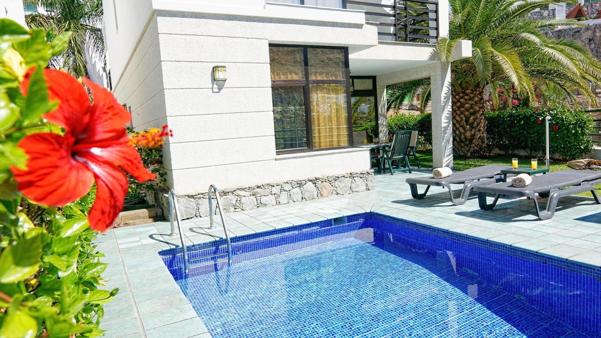 Sunshine Villas Puerto Rico (Gran Canaria) Exterior foto