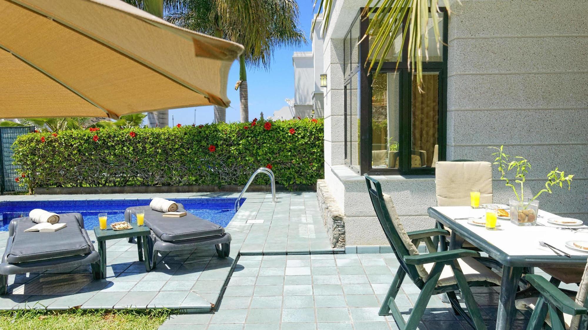 Sunshine Villas Puerto Rico (Gran Canaria) Exterior foto