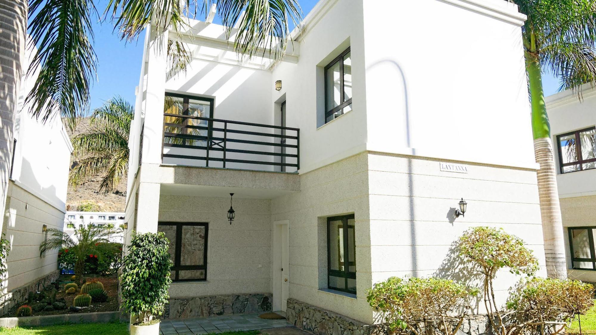 Sunshine Villas Puerto Rico (Gran Canaria) Exterior foto