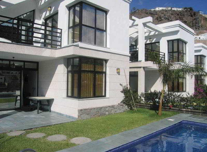 Sunshine Villas Puerto Rico (Gran Canaria) Exterior foto