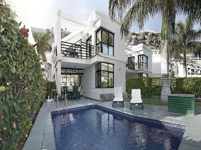 Sunshine Villas Puerto Rico (Gran Canaria) Exterior foto